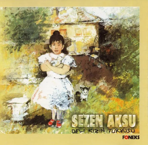 SEZEN AKSU / セゼン・アクス / DELI KIZIN TURKUSU