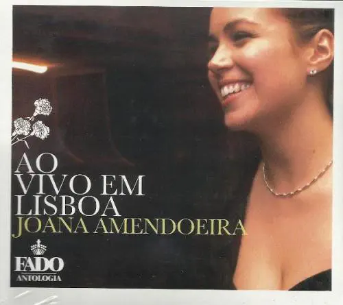 JOANA AMENDOEIRA / ジョアナ・アメンドエイラ / AO VIVO EM LISBOA