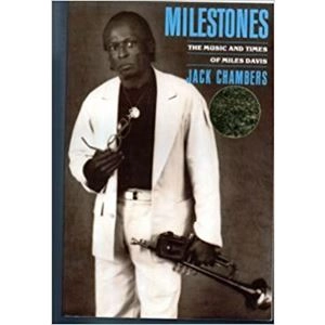 JACK CHAMBERS / MILESTONES
