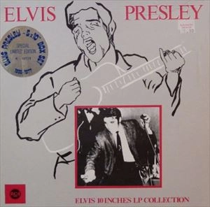 ELVIS PRESLEY / エルヴィス・プレスリー / ELVIS 10 INCHES LP COLLECTION