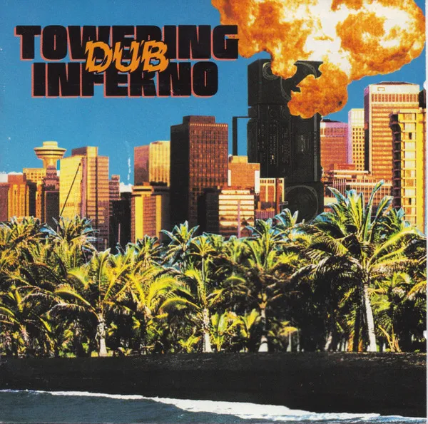 VA / V.A / TOWERING DUB INFERNO