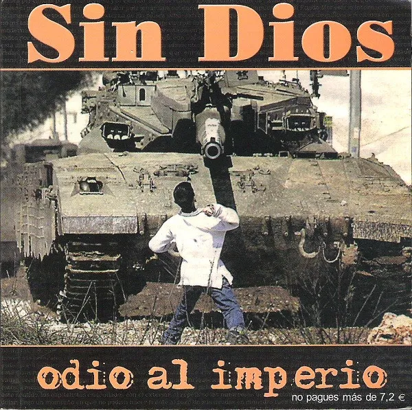 SIN DIOS / シンディオス / ODIO AL IMPERIO