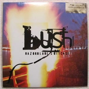 BUSH / ブッシュ / RAZORBLADE SUITCASE