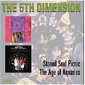 5TH DIMENSION / フィフス・ディメンション / ストーンド･ソウル･ピクニック / ジ･エイジ･オブ･アクエリアス