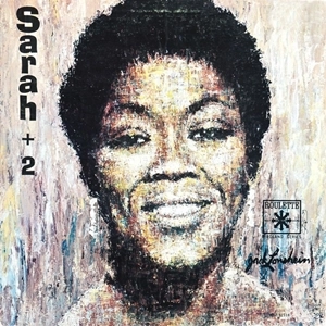 SARAH VAUGHAN / サラ・ヴォーン / SARAH +2