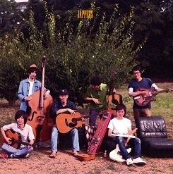 JAPPERS / Harvest Song / Stuck on My Mind