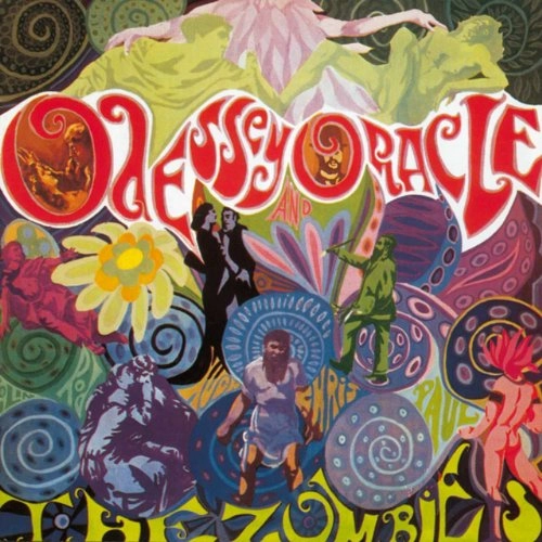 ZOMBIES / ゾンビーズ / ODESSEY & ORACLE (MONO)