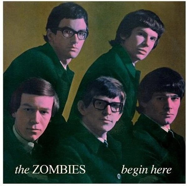 ZOMBIES / ゾンビーズ / BEGIN HERE (MONO)