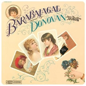 DONOVAN / ドノヴァン / BARABAJAGAL