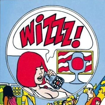 V.A. (PSYCHE) / WIZZZ! VOL.1