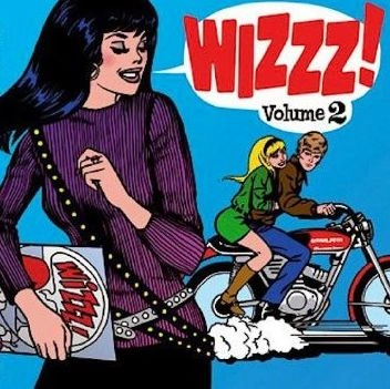 V.A. (PSYCHE) / WIZZZ! VOL.2