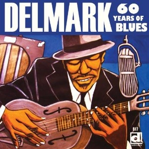 V.A. (DELMARK 60 YEARS OF BLUES) / DELMARK, 60 YEARS OF BLUES