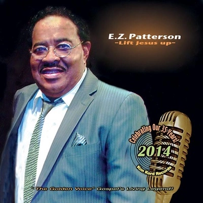 BROTHER ESTUS PATTERSON / ブラザー・エスタス・パターソン / LIFT JESUS UP