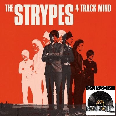 STRYPES / ストライプス / 4 TRACK MINDEP