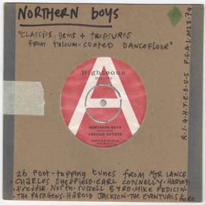 V.A. (NORTHERN BOYS) / NORTHERN BOYS: CLASSICS GEMS AND TREASURES FROM TALCUM-COATED DANCEFLOOR