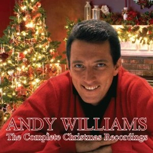 ANDY WILLIAMS / アンディ・ウィリアムス / COMPLETE CHRISTMAS RECORDINGS