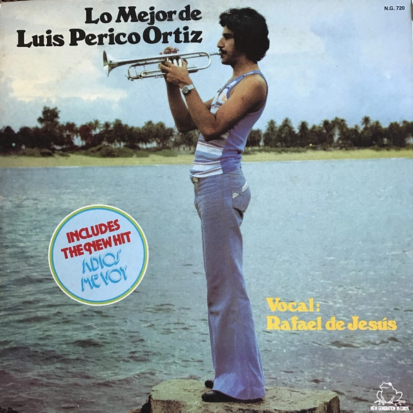 LUIS PERICO ORTIZ / LO MEJOR DE LUIS PER