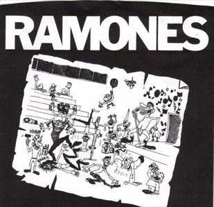 RAMONES / ラモーンズ / DO YOU WANNA DANCE?