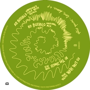PETER POWER / ピーター・パワー / LOVE HEAVE EP 