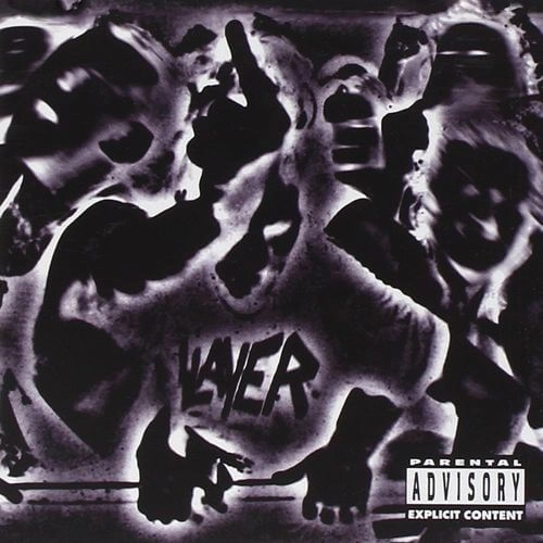 SLAYER / スレイヤー / UNDISPUTED ATTITUDE
