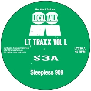 S3A / LT TRAXX VOL.1