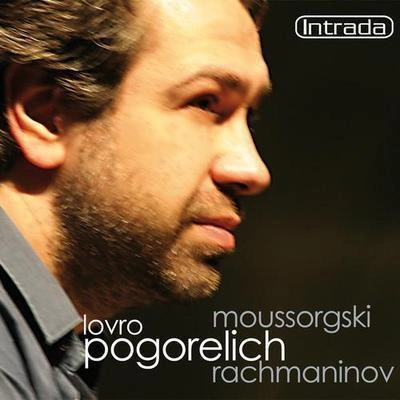 LOVRO POGORELICH / ロヴロ・ポゴレリチ / ムソルグスキー: 組曲「展覧会の絵」/ ラフマニノフ：前奏曲集 作品23&32より