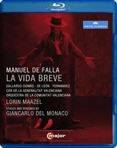 LORIN MAAZEL / ロリン・マゼール / FALLA: LA VIDA BREVE