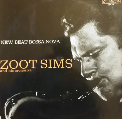 ZOOT SIMS / ズート・シムズ / NEW BEAT BOSSA NOVA