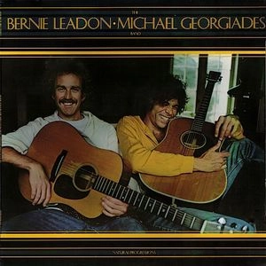 BERNIE LEADON MICHAEL GEORGIADES BAND  / バーニー・リードン=マイケル・ジョージアディス・バンド / バーニー･リードン＝マイケル･ジョージアディス･バンド