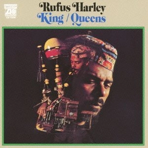 RUFUS HARLEY / ルーファス・ハーレイ / キング･クイーンズ / KING / QUEENS