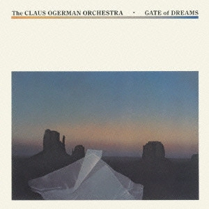 CLAUS OGERMAN / クラウス・オガーマン / 夢の窓辺に / GATE OF DREAMS