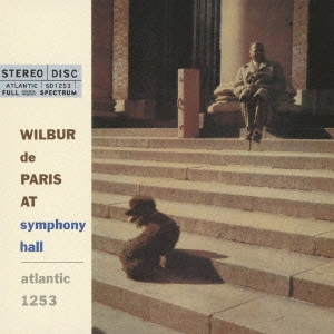 WILBUR DE PARIS / ウィルバー・ド・パリス / アット・シンフォニー・ホール / AT SYMPHONY HALL
