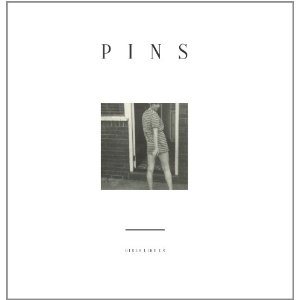 PINS / ピンズ / GIRLS LIKE US