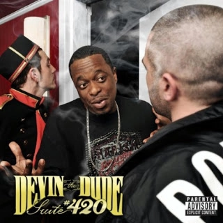DEVIN THE DUDE / デヴィン・ザ・デュード / SUITE #420