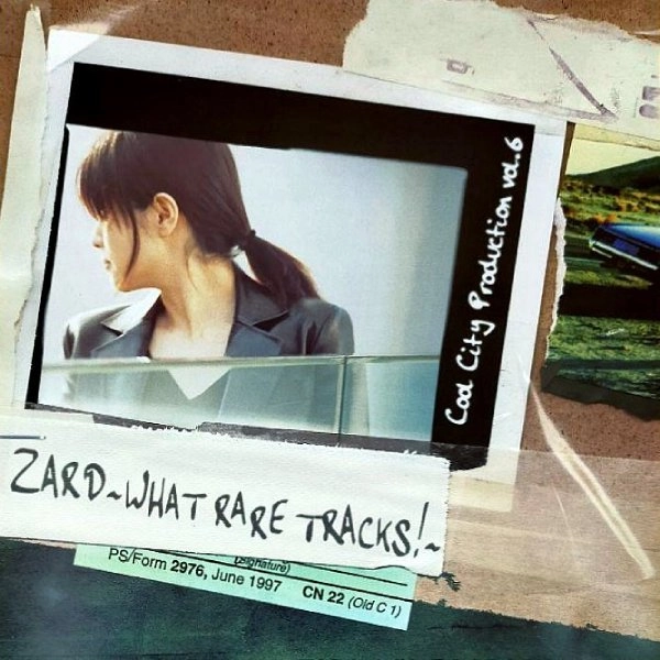 ZARD / ザード / WHAT RARE TRACKS!
