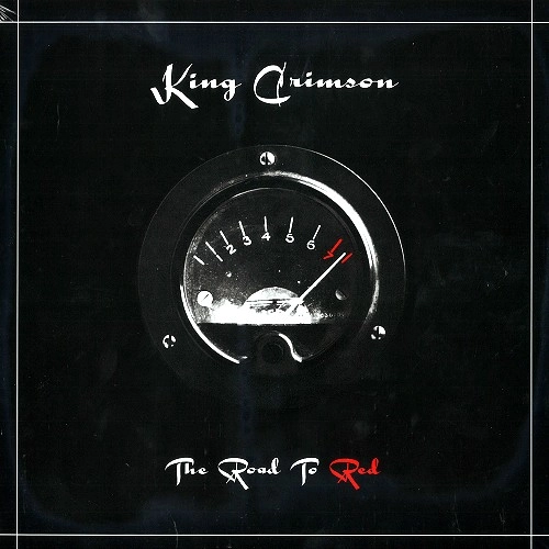 KING CRIMSON / キング・クリムゾン / ROAD TO RED: LIMITED EDITION BOX SET(CD+DVD+Blu-ray: NTSC/REGION 0)