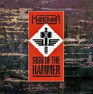 MANOWAR / マノウォー / SIGN OF THE HAMMER