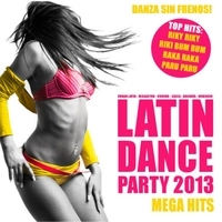 V.A. (LATIN DANCE PARTY 2013) / LATIN DANCE PARTY 2013 MEGA HITS(2CD)