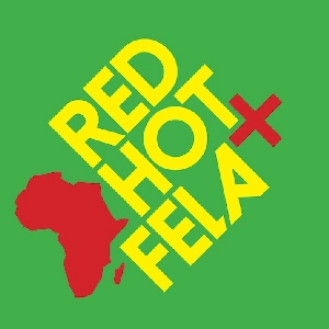 V.A. (RED HOT + FELA) / オムニバス / RED HOT + FELA(2LP)