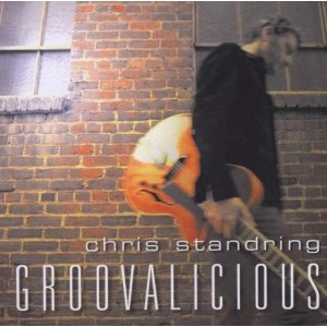 CHRIS STANDRING / クリス・スタンドリング / GROOVALICIOUS