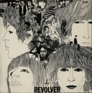 BEATLES / ビートルズ / REVOLVER