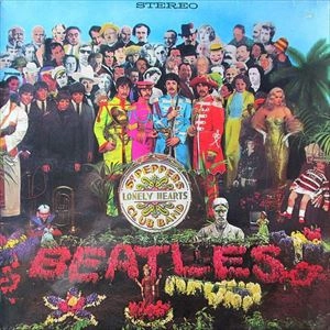 BEATLES / ビートルズ / SGT. PEPPER'S LONELY HEARTS CLUB BAND / SGT. PEPPERS LONELY HEARTS CLUB BAND
