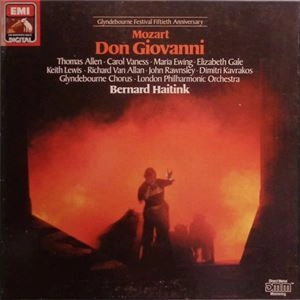 BERNARD HAITINK / ベルナルト・ハイティンク / MOZART: DON GIOVANNI