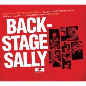 ALAN ZIMMERMAN / BACKSTAGE SALLY