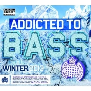 V.A.(DJ FRESH VS. DIPLO,CHASE & STATUS,KNIFE PARTY...)  / ADDICTED TO BASS WINTER 2013