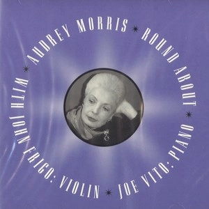 AUDREY MORRIS / オードリー・モリス / ROUND ABOUT