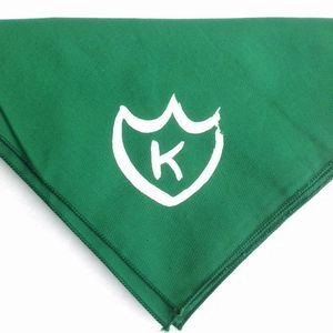 K RECORDS / K BANDANA GREEN