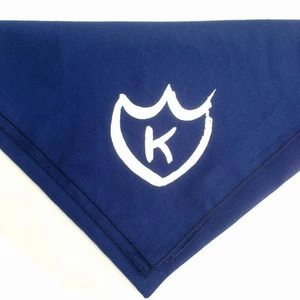 K RECORDS / K BANDANA BLUE