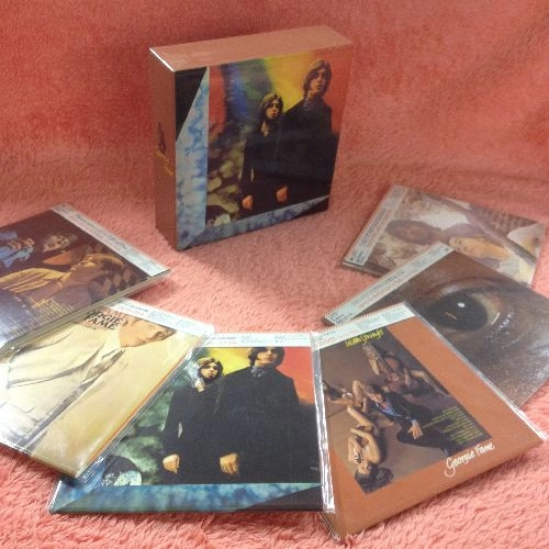 GEORGIE FAME / ジョージィ・フェイム / 紙ジャケCD 6タイトルまとめ買いセット(中古)