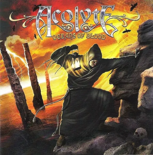 ACOLYTE / OCEANS OF BLOOD